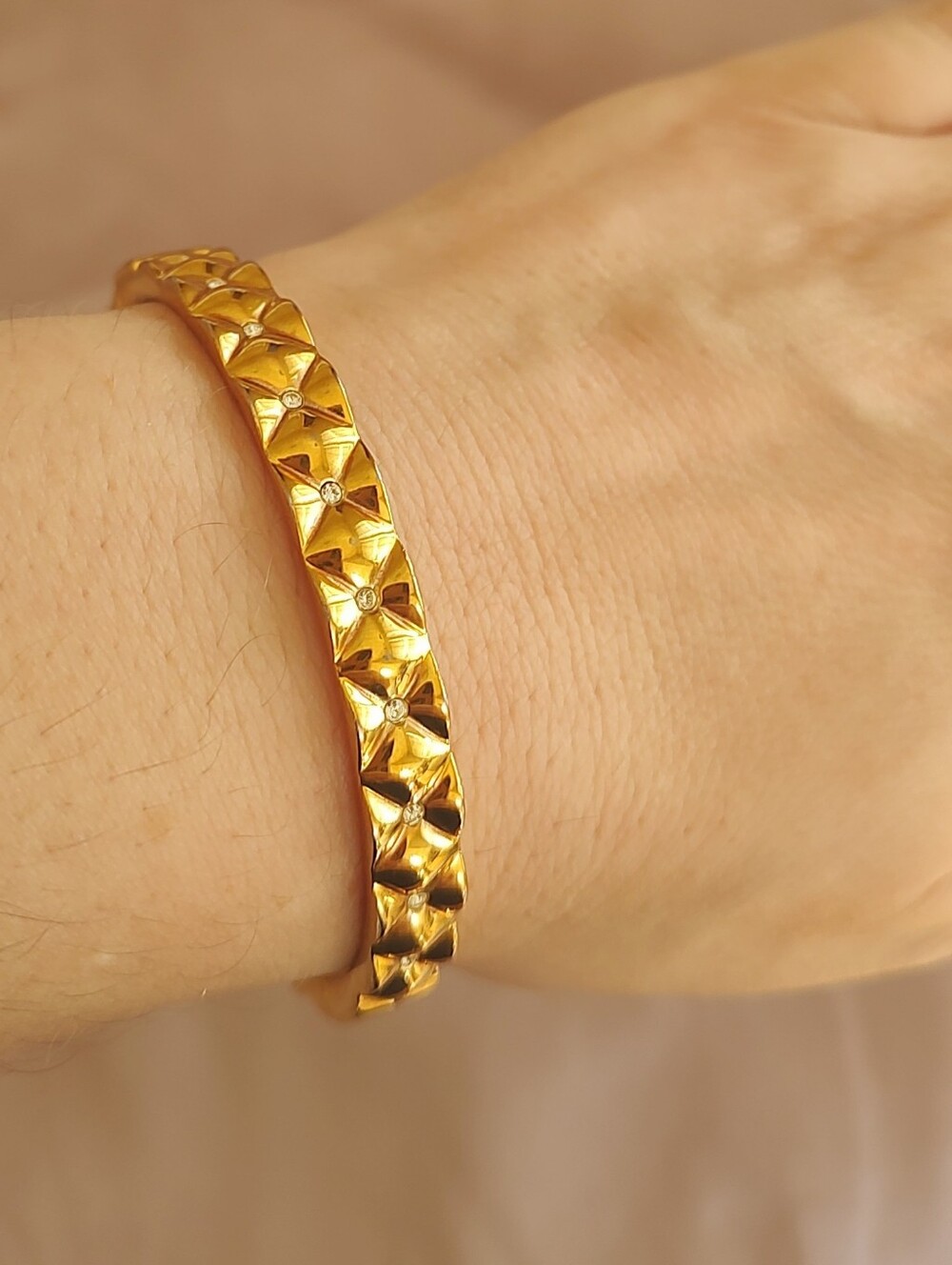 Kate Spade Hinge Bracelet